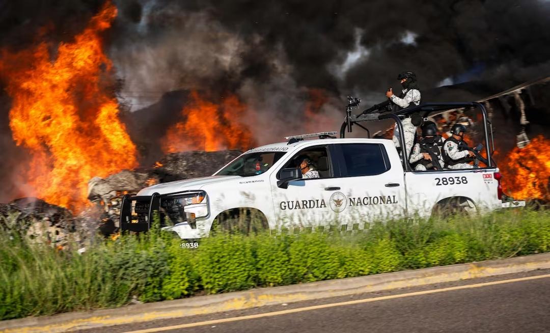 Sinaloa: Se cumplen 100 días de violencia; suman más de 600 asesinatos