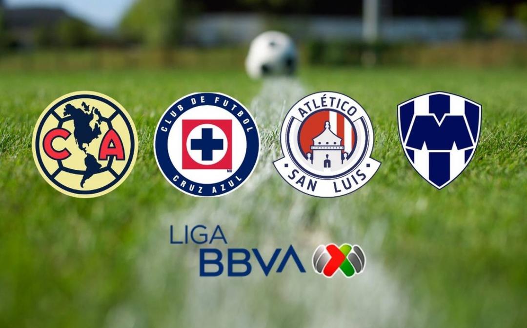 Semifinales Liga MX: Horarios y fechas de los juegos