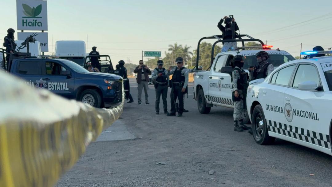Culiacán: Ejecutan a presunto sobrino de Amado Carrillo Fuentes