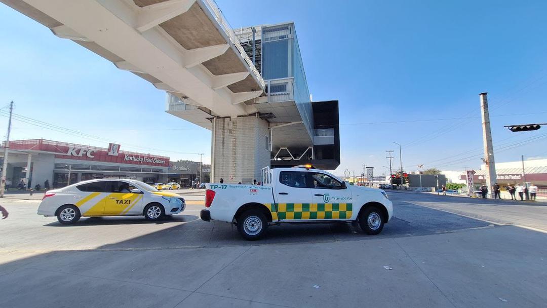 Setran inicia operativo de supervisión en la Nueva Central Camionera