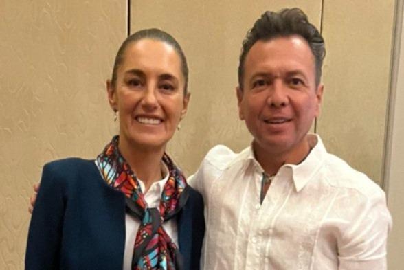 Pablo Lemus presentará a Sheinbaum 5 proyectos en su visita a Jalisco