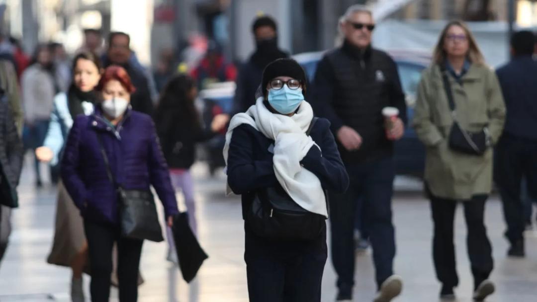 Frentes fríos 2025: ¿Cuándo se acaban las bajas temperaturas en México?