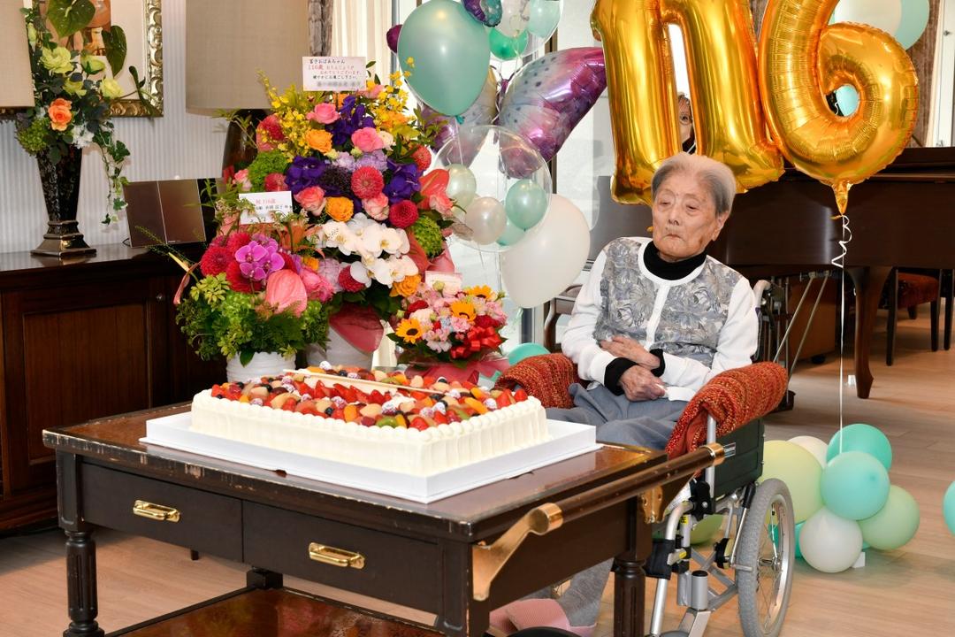 VIRAL: Muere la japonesa Tomiko Itooka a los 116 años