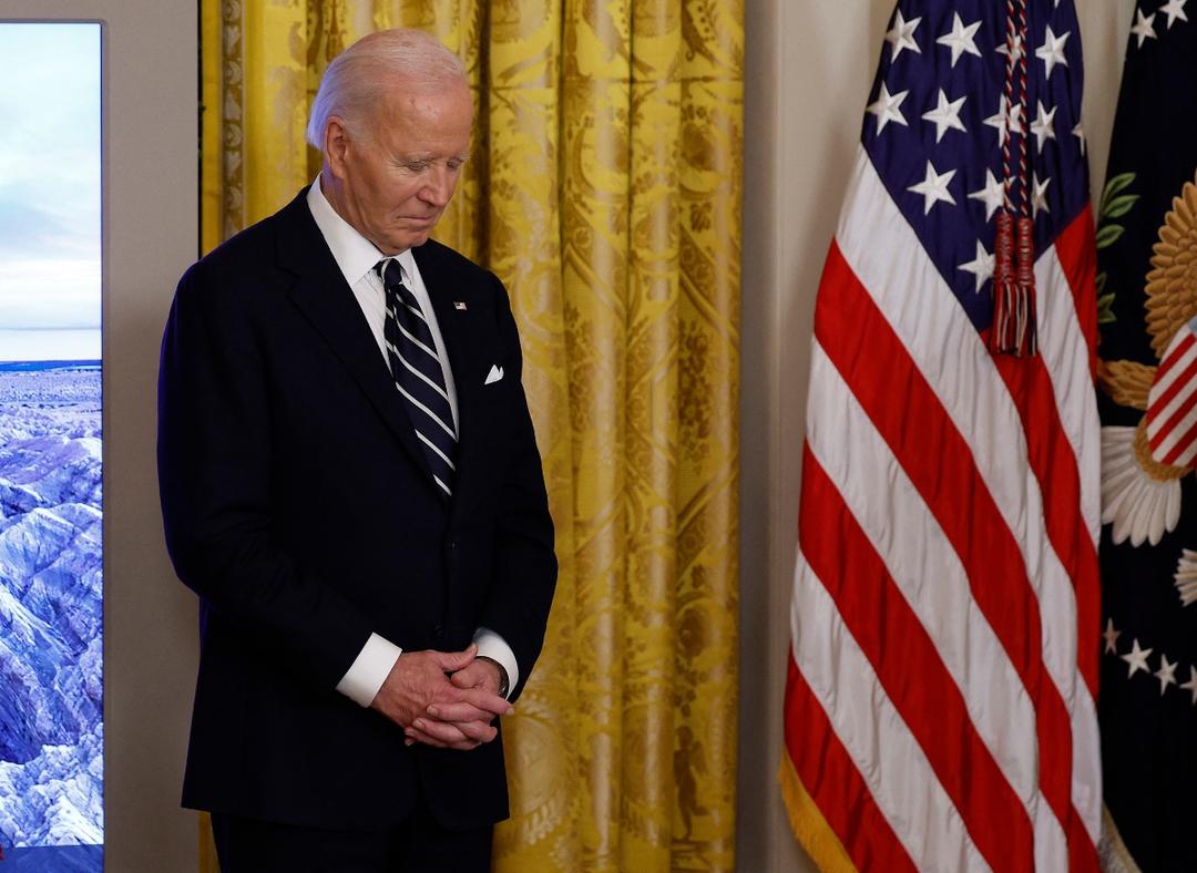 Joe Biden dice que el alma de Estados Unidos está en riesgo con Trump