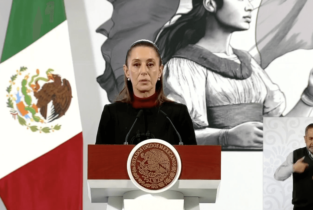 Claudia Sheinbaum condena atropellamiento masivo en Nueva Orleans