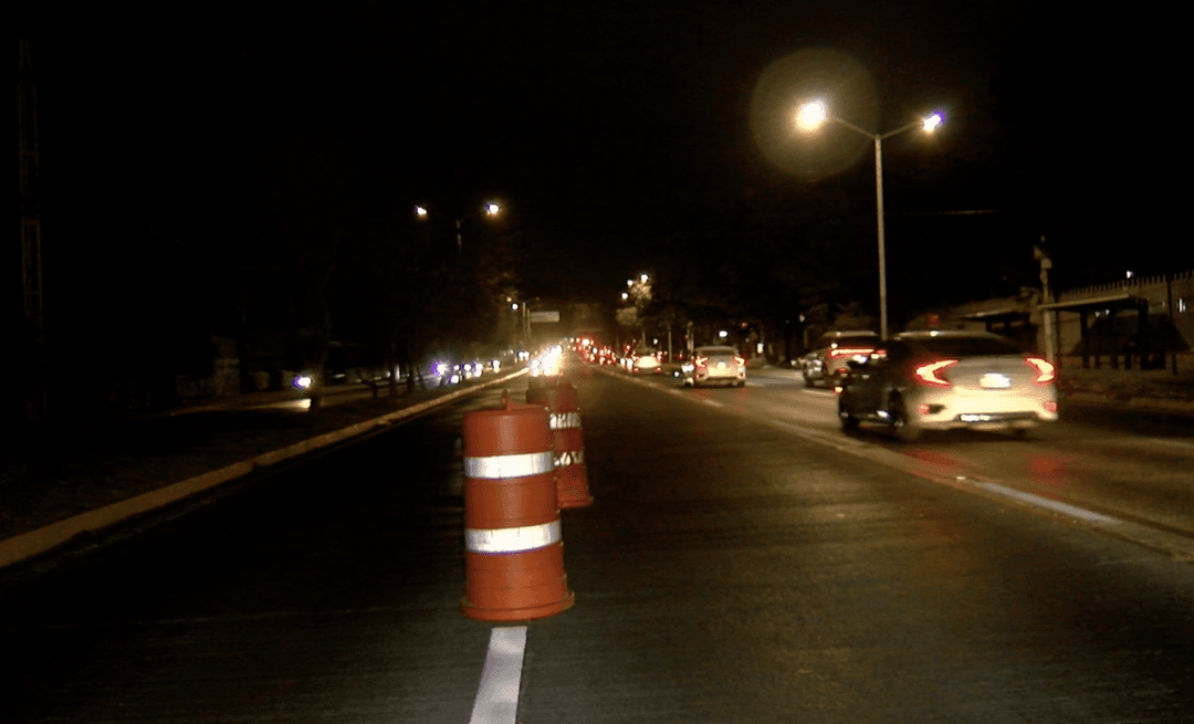 López Mateos: Regresan los carriles a contraflujo