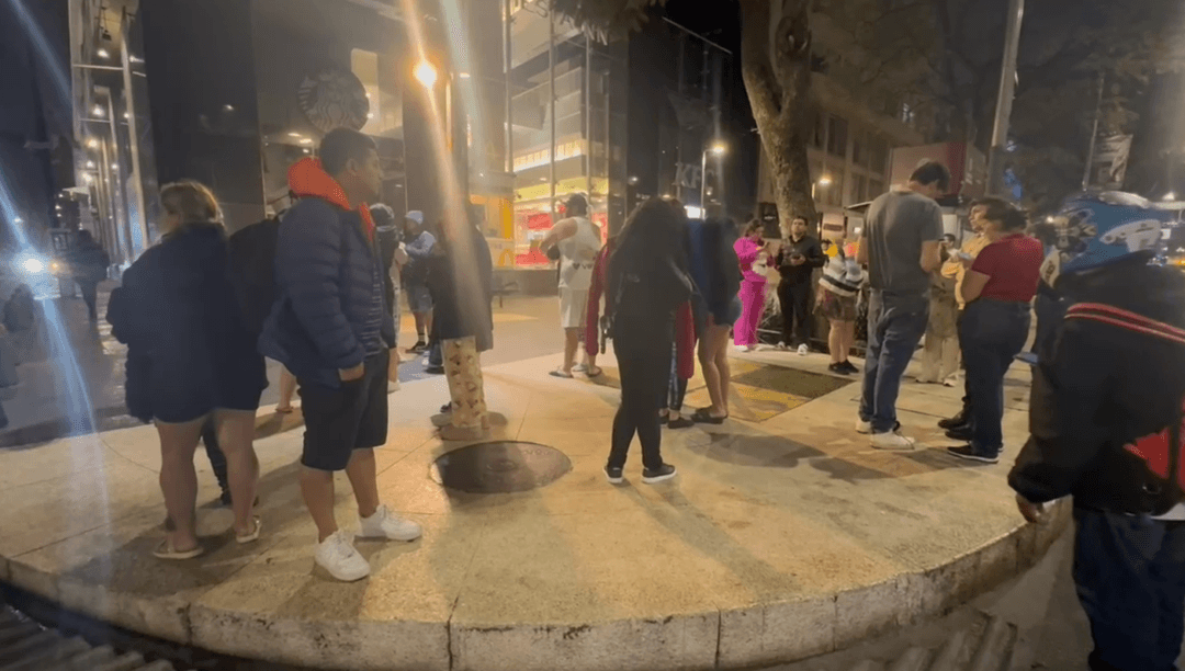 Temblor hoy: Se activó también alerta sísmica de la CDMX