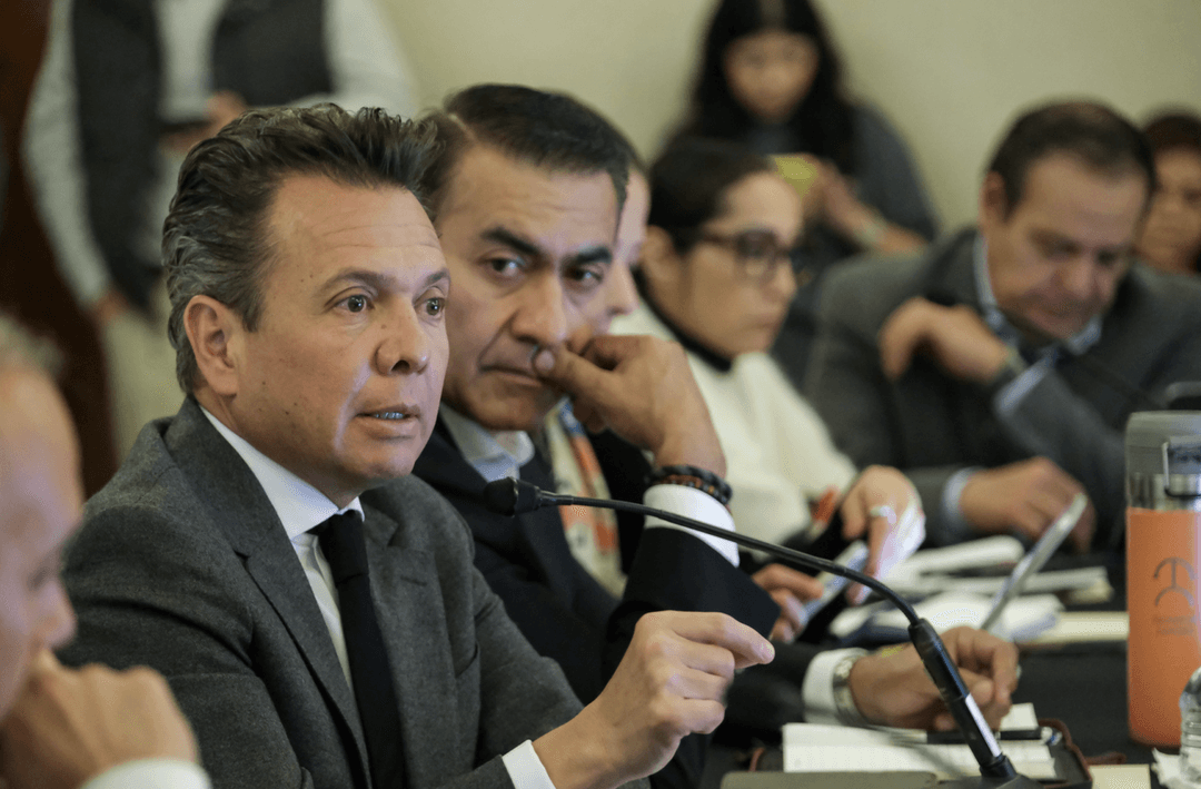 Pablo Lemus se reúne con colectivos de búsqueda de desaparecidos