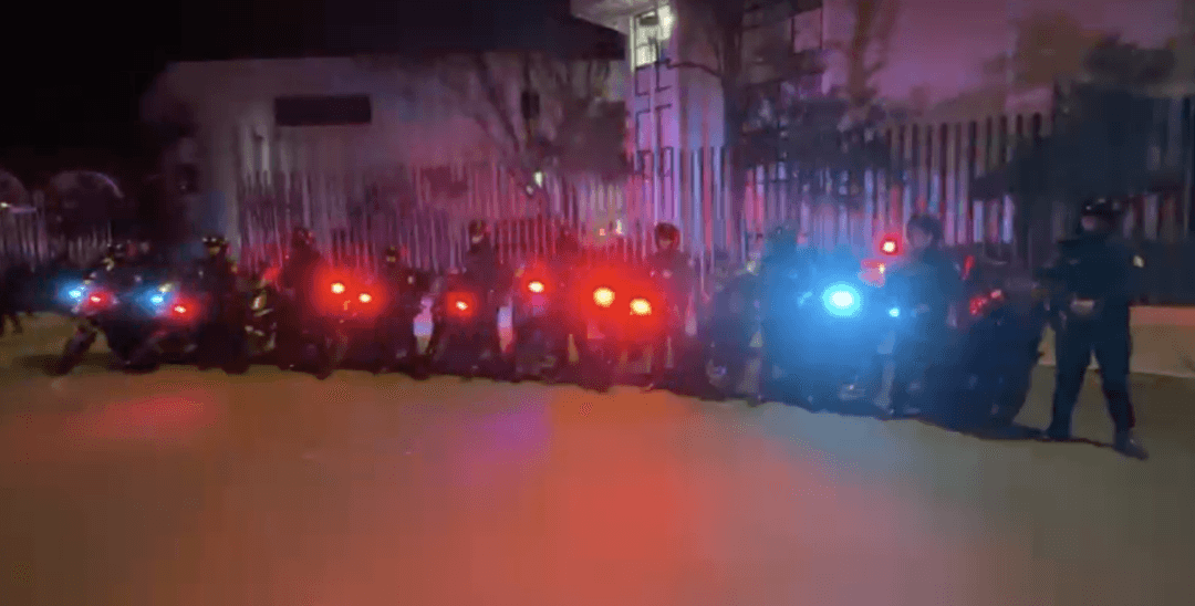 Guadalajara: Inicia operativo en Providencia contra robo de autos