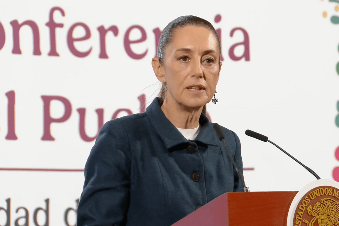 Claudia Sheinbaum envía iniciativas contra reelección y nepotismo
