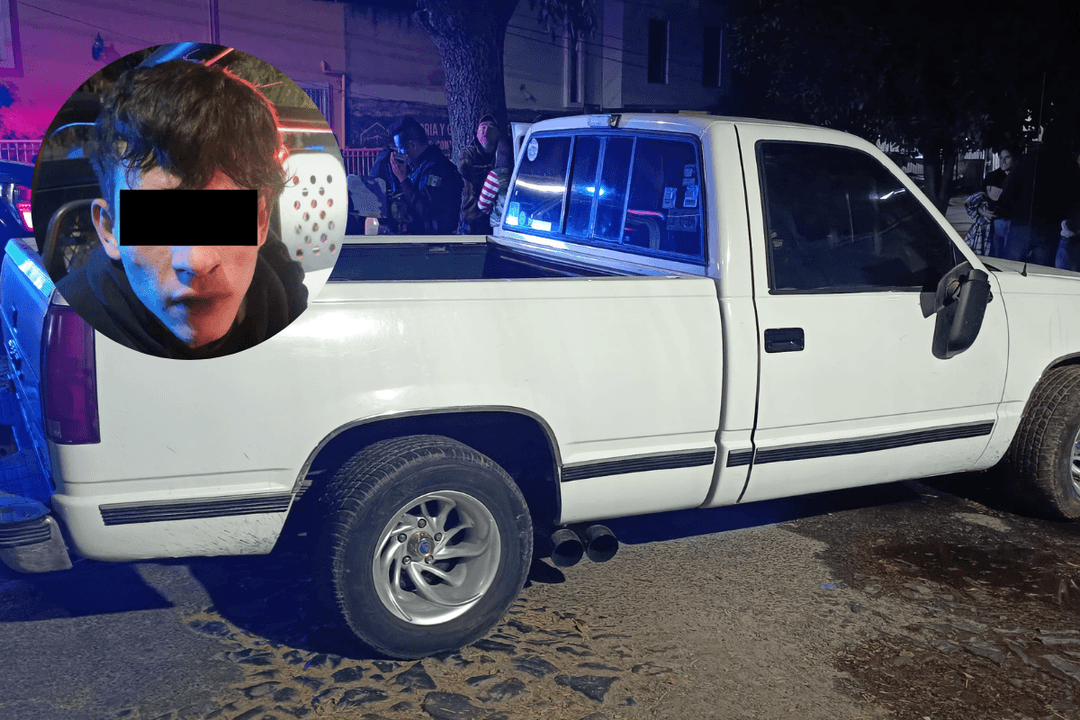 Guadalajara: Frustran robo y detienen a presunto ladrón