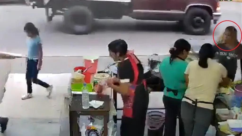 Veracruz: Vinculan a proceso a mujer que arrojó aceite hirviendo a comerciante