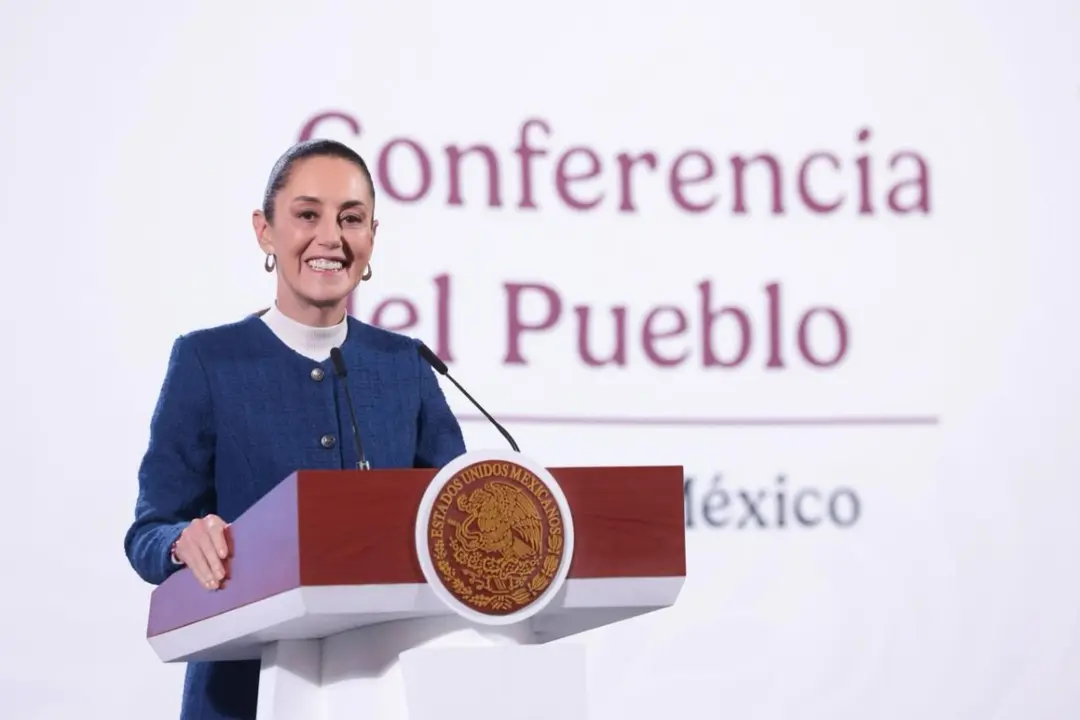 Claudia Sheinbaum anuncia 12 centros infantiles en Ciudad Juárez