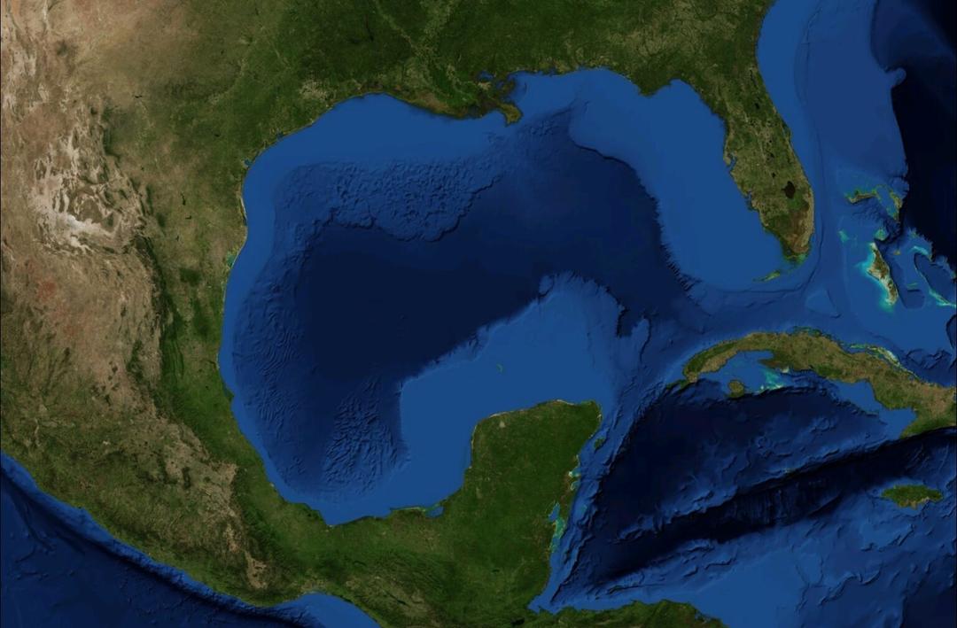 Golfo de México: Florida es el primero en llamarlo ‘Golfo de América’