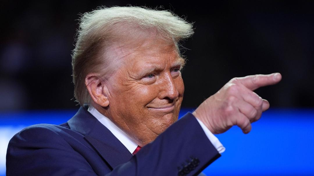 Donald Trump dice estar en ‘plena forma’