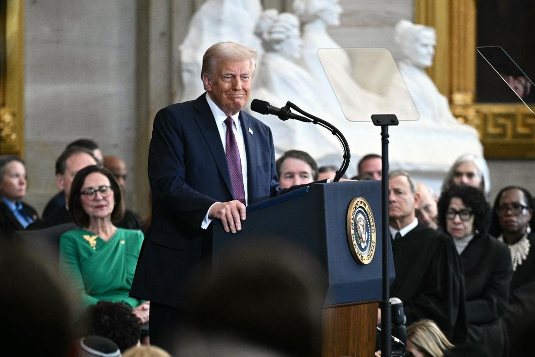 Donald Trump decreta emergencia nacional la frontera con México
