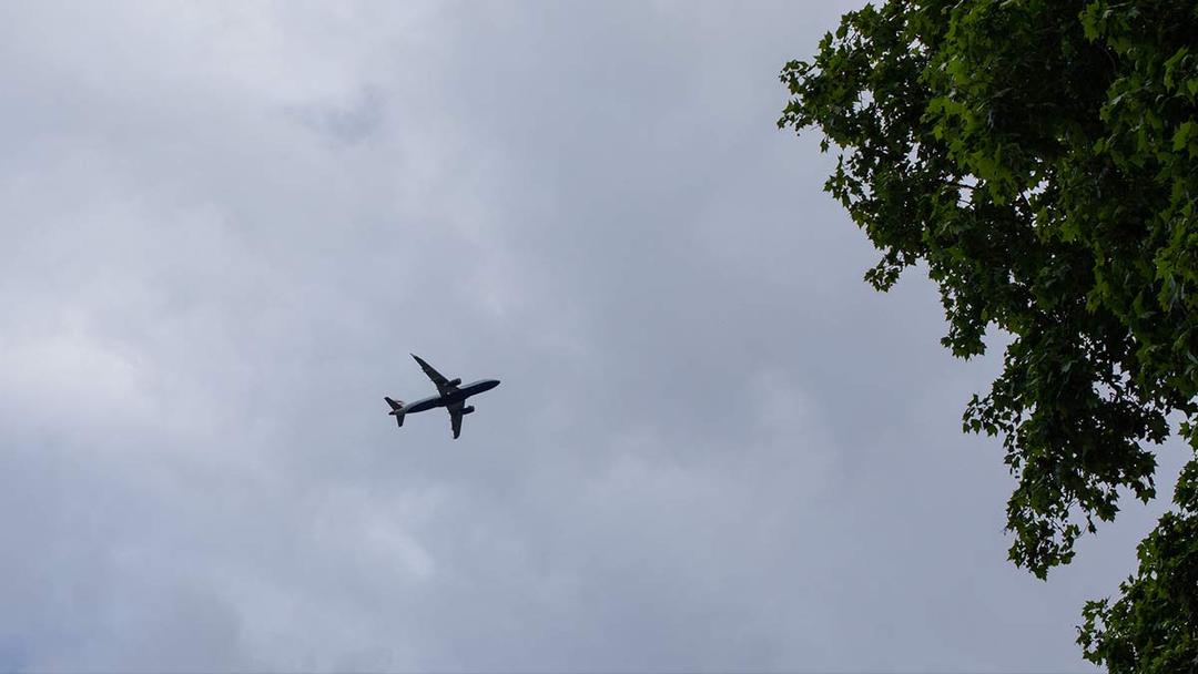 México desmiente solicitud de EU para un sobrevuelo