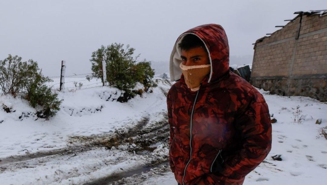 Frente frío 24 congelará estos 10 estados