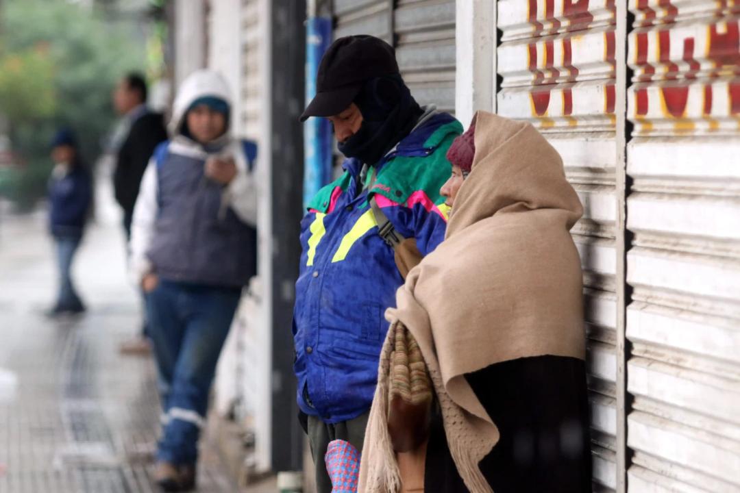 Frente frío 25 traerá hasta -5 grados en Jalisco
