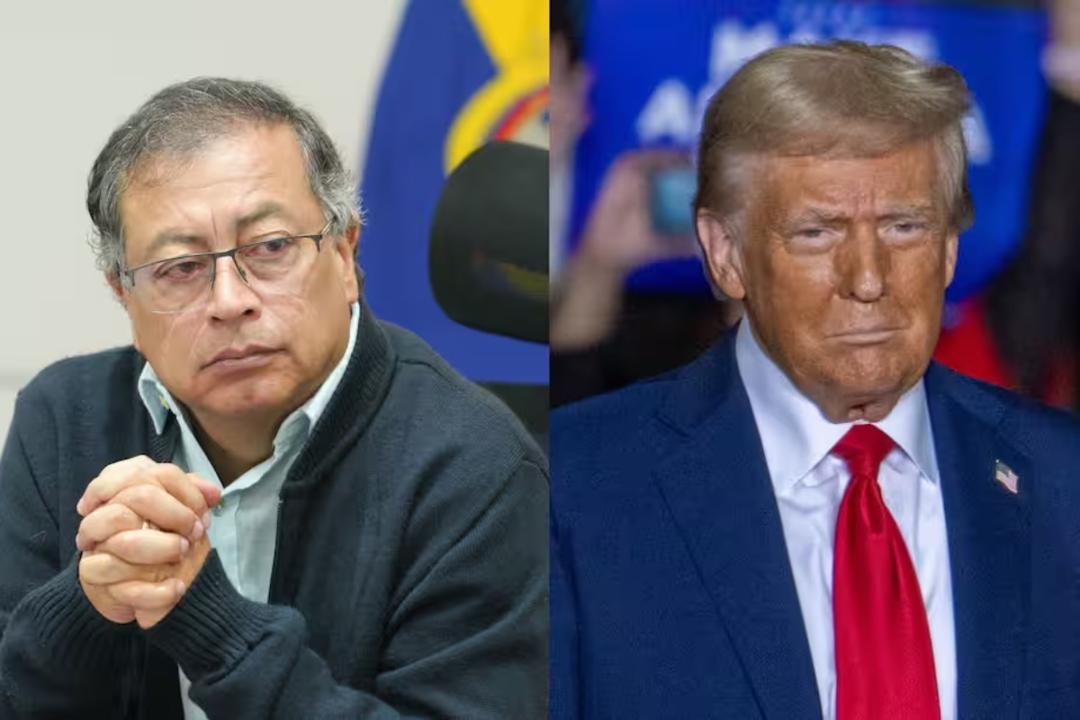 EU sanciona al presidente Gustavo Petro; él responde