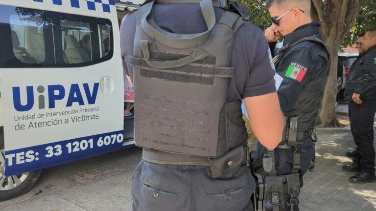 Guadalajara: Rescatan a tres menores víctimas de maltrato infantil