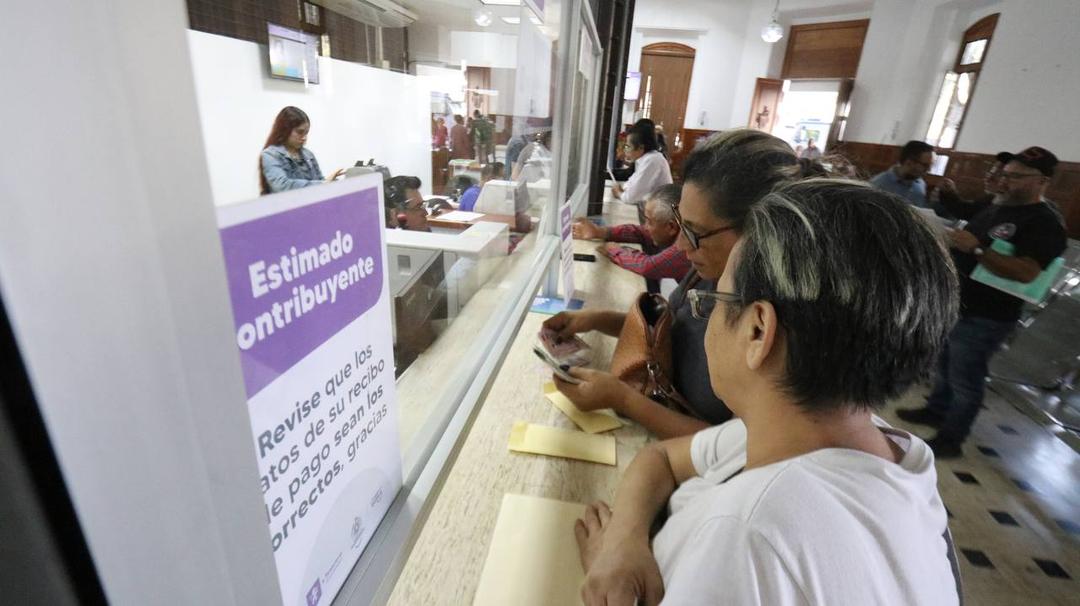 Guadalajara extiende descuentos del 75% en adeudos municipales