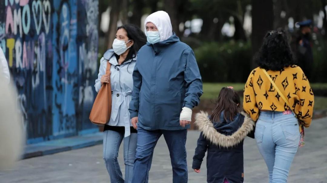 Frente frío 23 generará lluvias en Jalisco