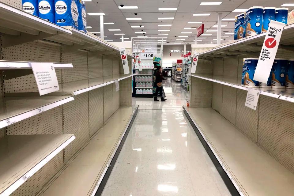 VIRAL: Tiendas en EU sin personal tras deportaciones de latinos