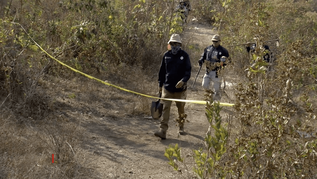 Tlaquepaque: Localizan nueva fosa clandestina en el Cerro del Cuatro