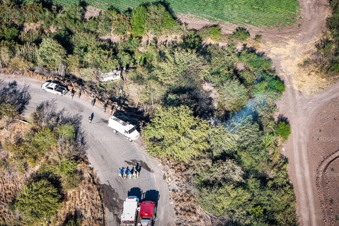 Culiacán: Enfrentamiento deja 7 personas sin vida; dos eran militares