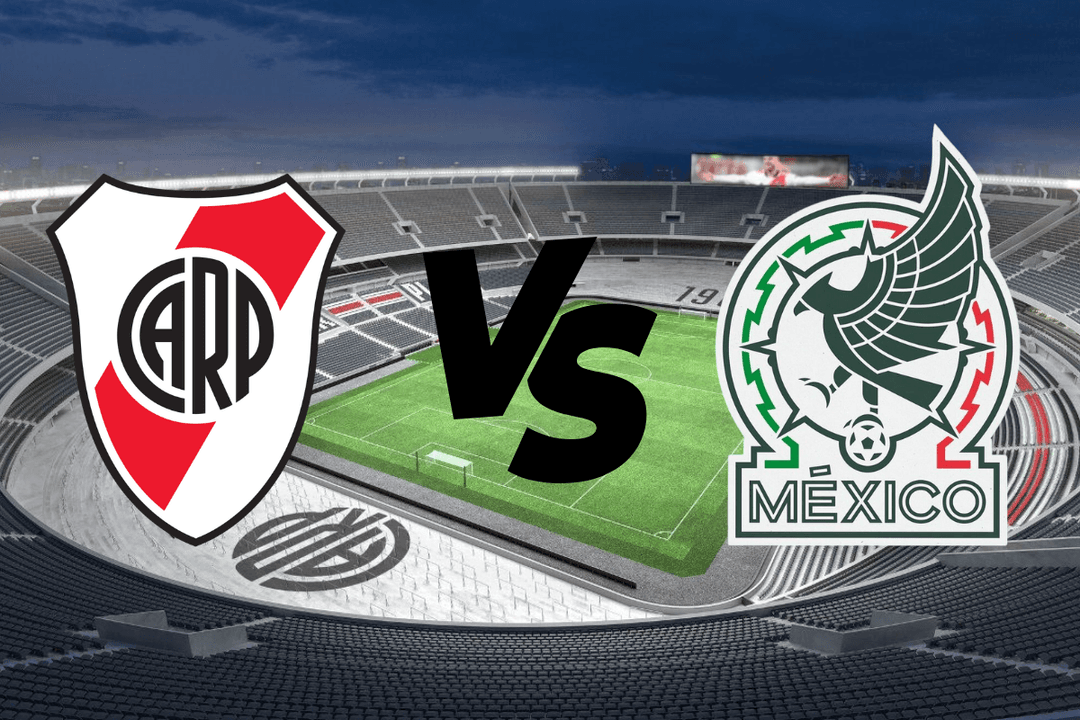 Selección Mexicana: ¿Dónde y a qué hora ver el partido vs River Plate?
