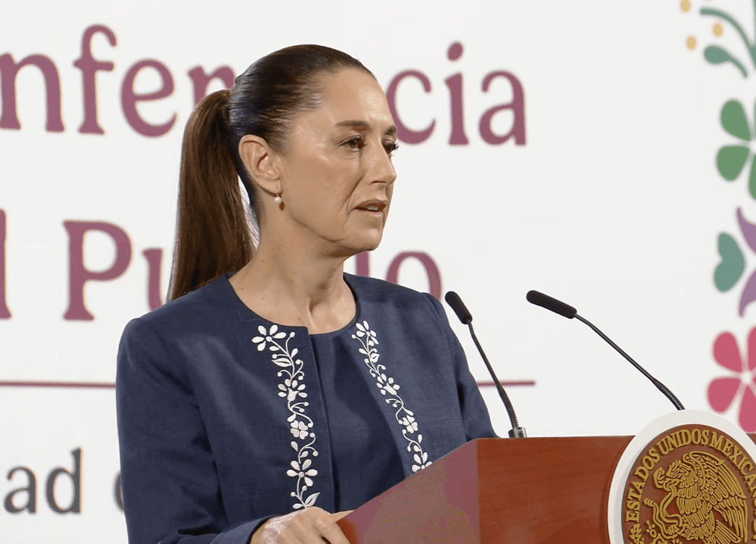 Culiacán: Sheinbaum lamenta asesinato Gael y Alexander; atenderá a la familia