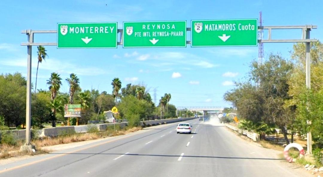 Estados Unidos emite alerta de viaje a Tamaulipas