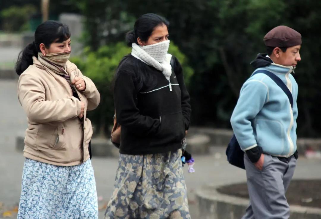Temporada invernal: Asciende a 11 defunciones por frío en el país