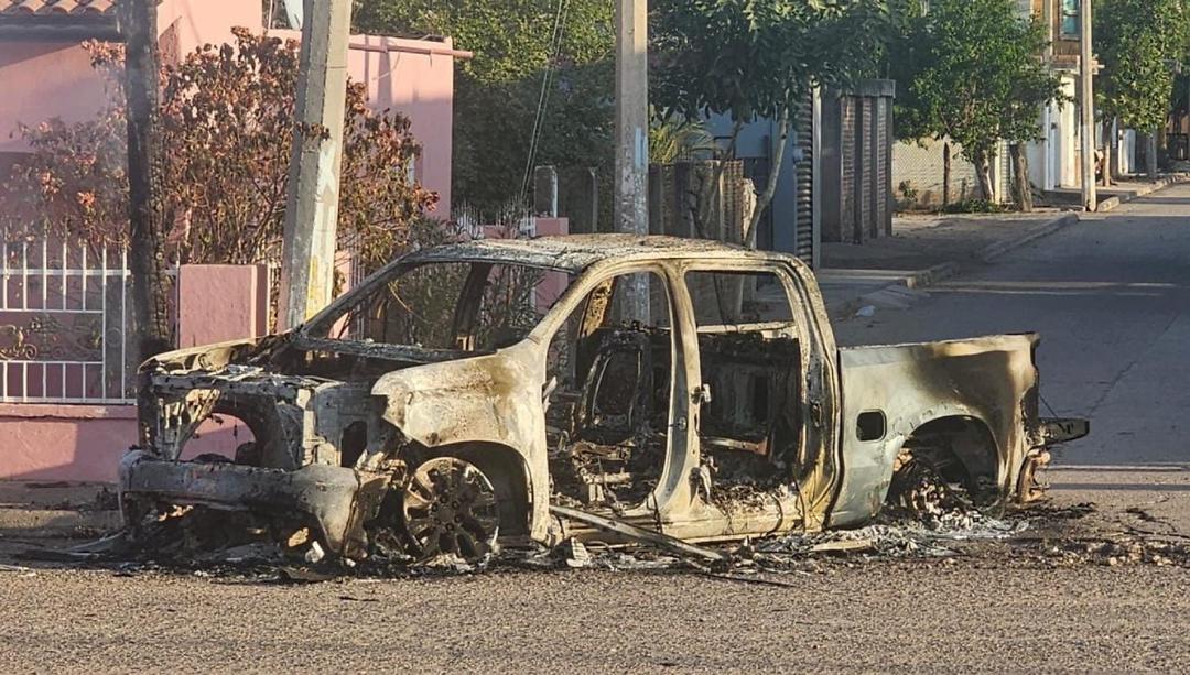 Culiacán: Se registra violencia durante el primer fin de semana del año