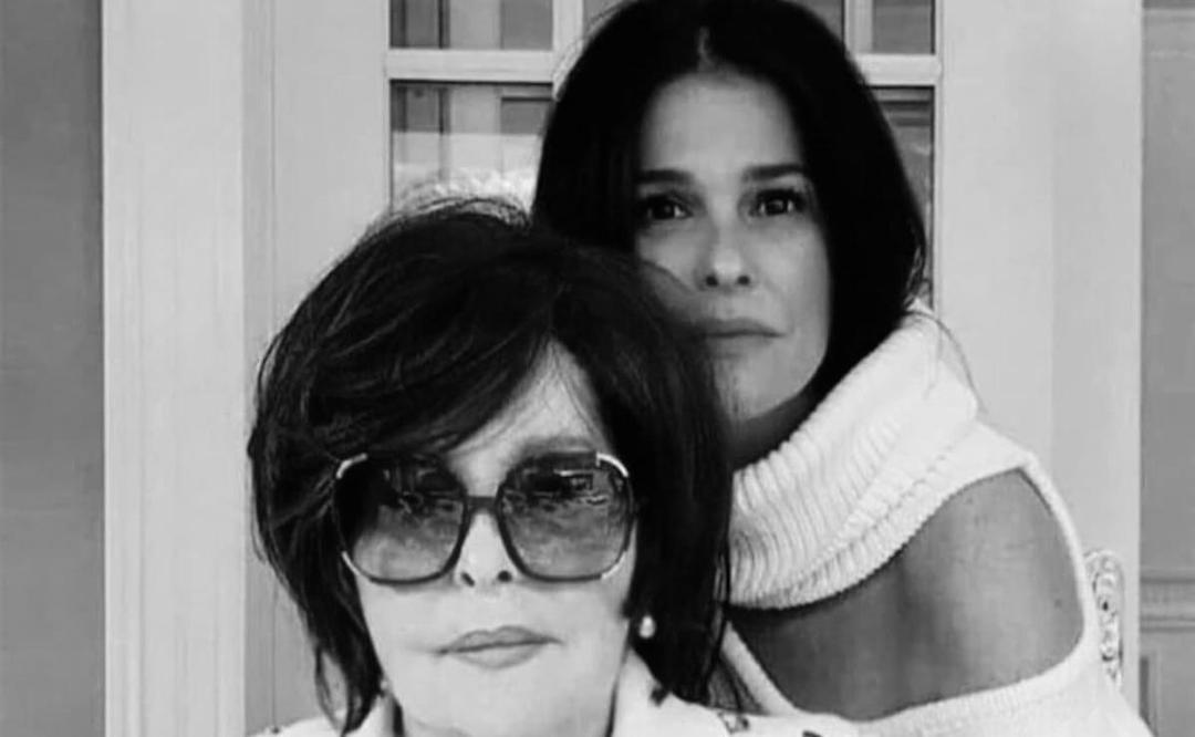 Martha Debayle: Muere la mamá de la comunicadora