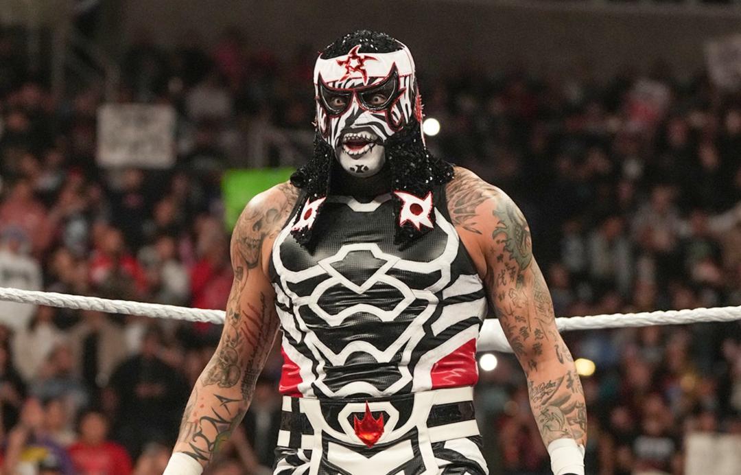 Penta Zero Miedo: Mexicano debuta en WWE