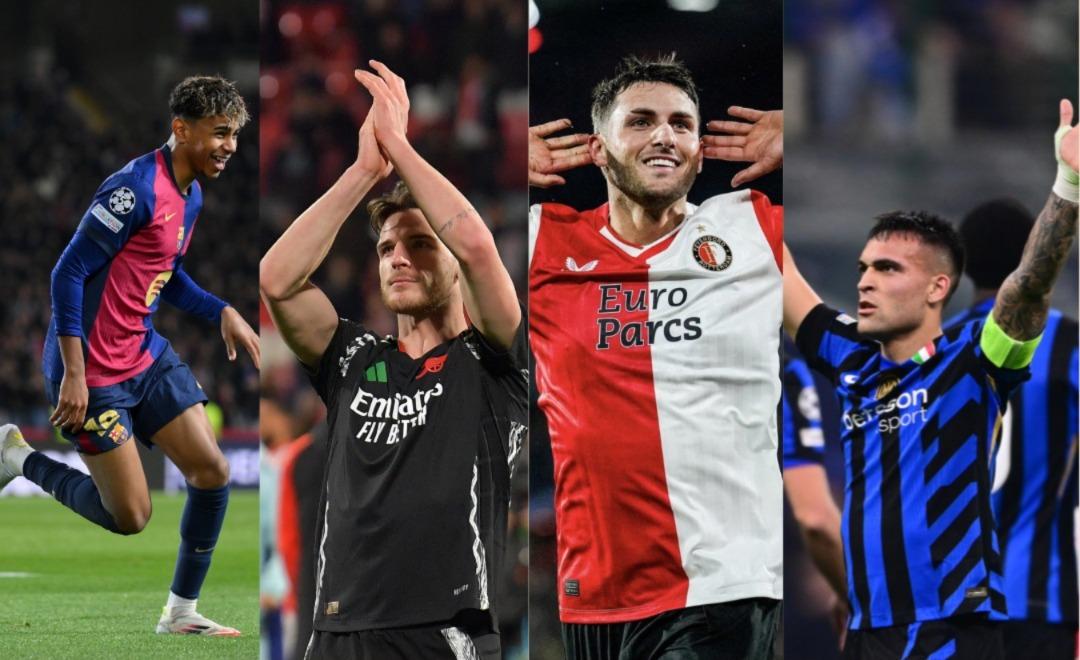 Champions League: Tenemos los primeros calificados y el repechaje