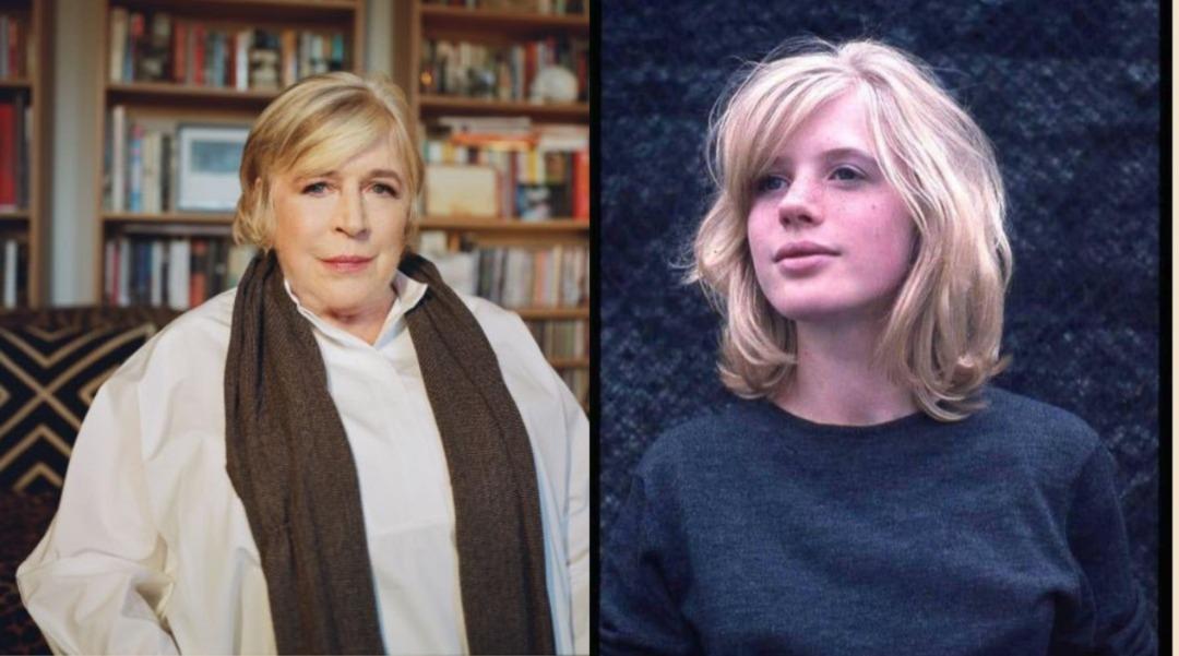 Muere Marianne Faithfull, famosa cantante británica