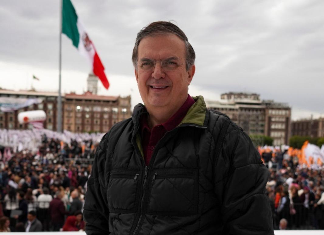 Aranceles afectarían más a consumidores de EU: Marcelo Ebrard