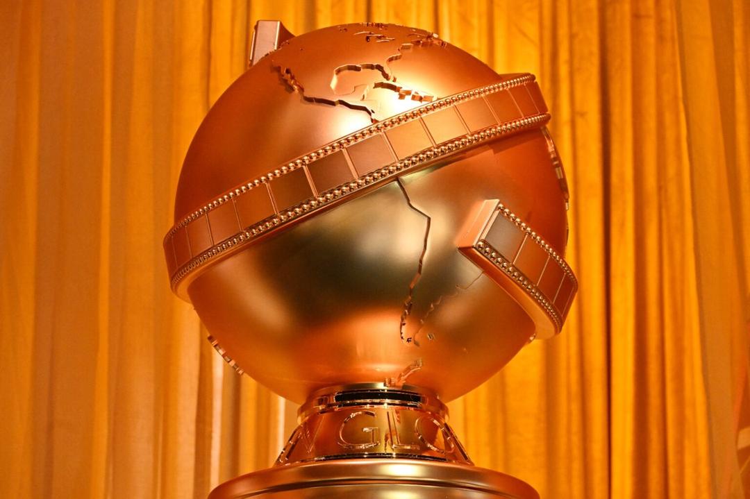 Globos de oro 2025: Lista completa de los ganadores