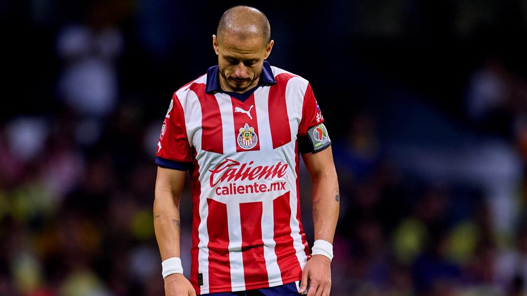Chivas llega a mil derrotas en partidos oficiales