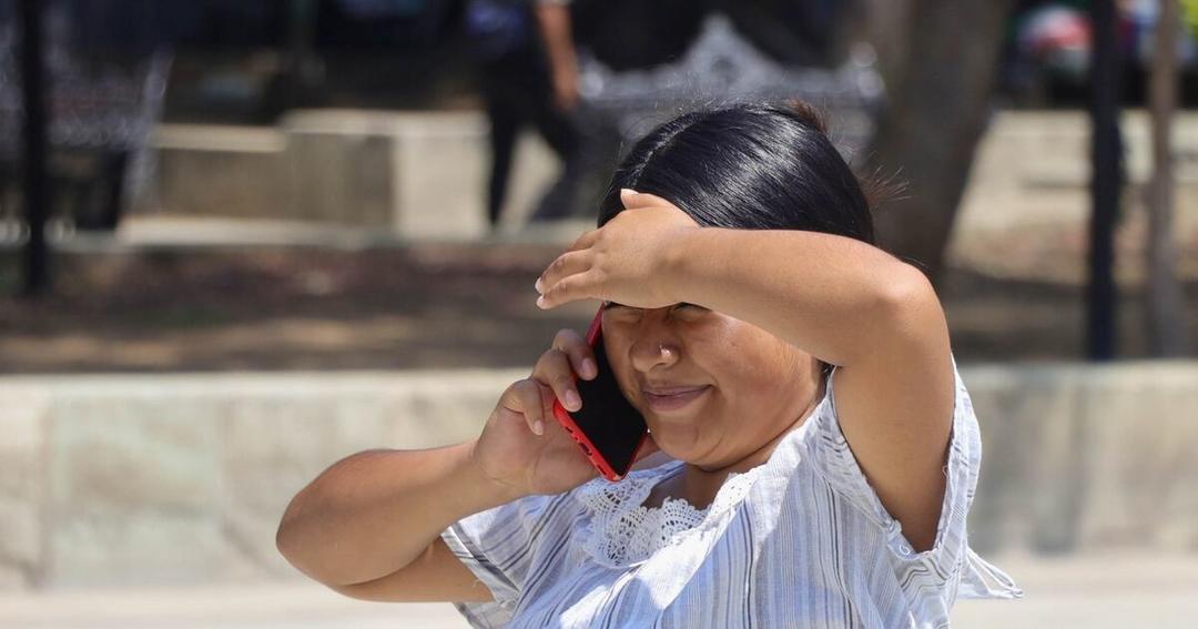 Temporada de calor 2025: Estados con temperaturas superiores a 40ºC en febrero