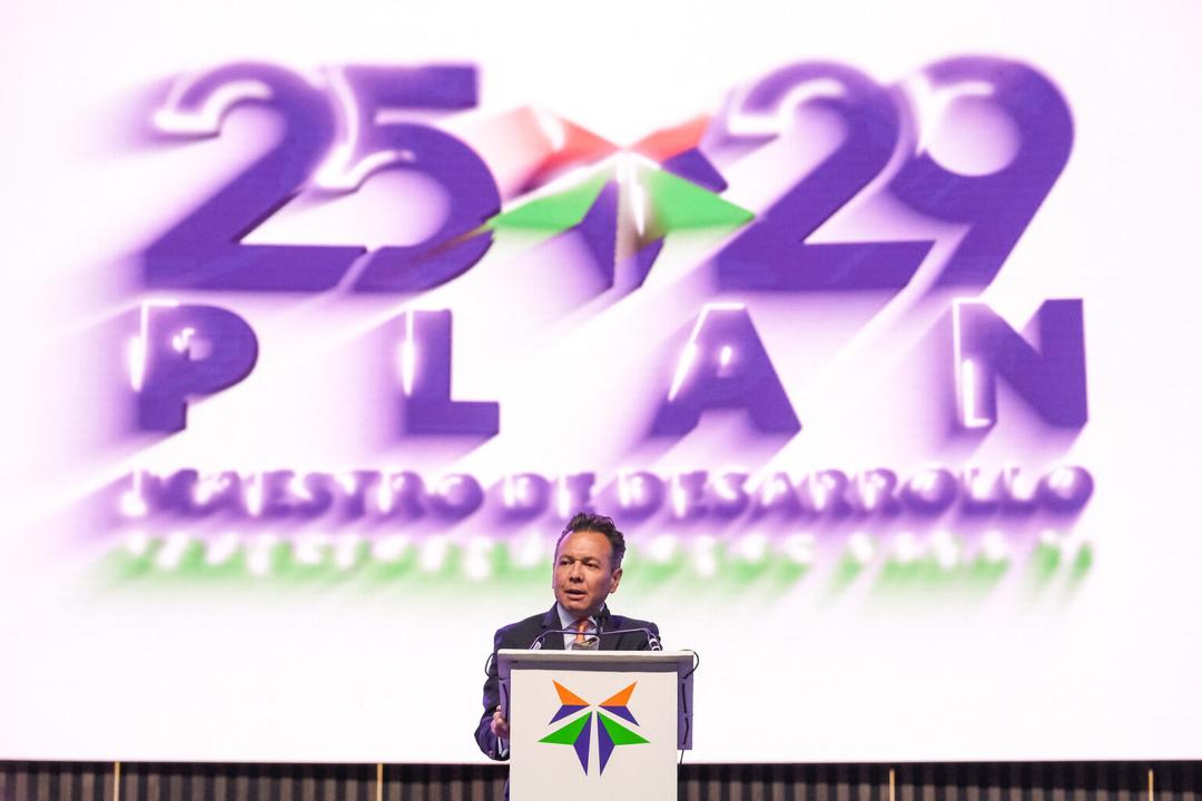 Aeropuerto de Guadalajara: Anuncian inversión histórica para modernización de la terminal