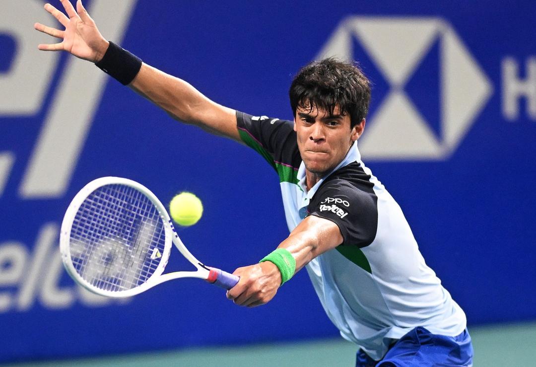 Rodrigo Pacheco gana en la primera ronda del AMT 2025