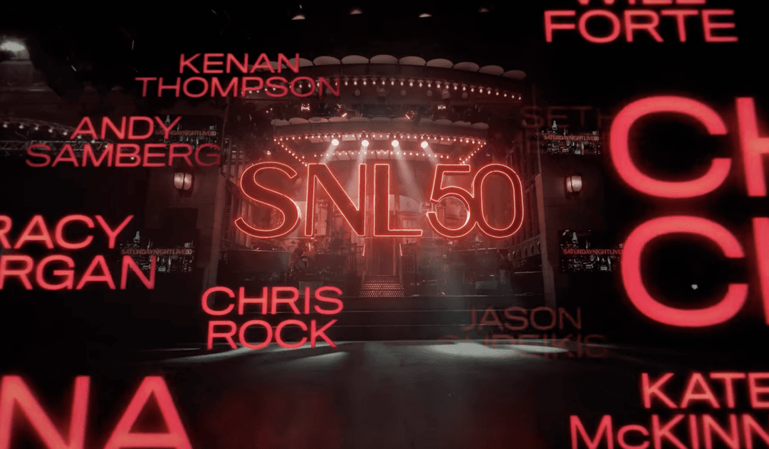 Saturday Night Live celebra 50 aniversario con gran concierto