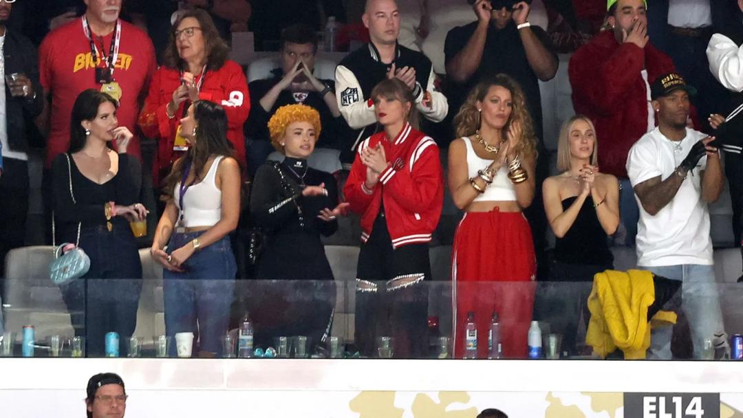 Super Bowl 2025: Famosos llegan a la final en New Orleans