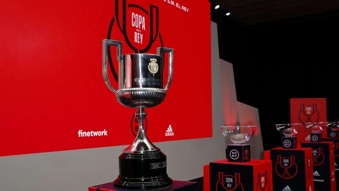 Copa del Rey: Así se jugarán las semifinales