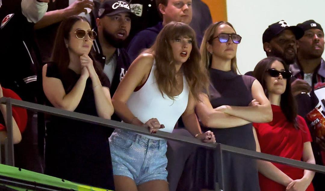 Taylor Swift: Protagoniza los mejores memes tras derrota de los Chiefs