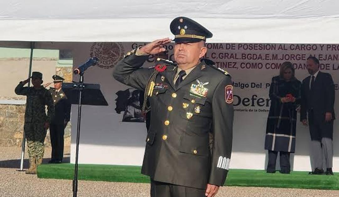 Chihuahua: General de la 42/a Zona Militar es dado de alta tras ‘dronazo’